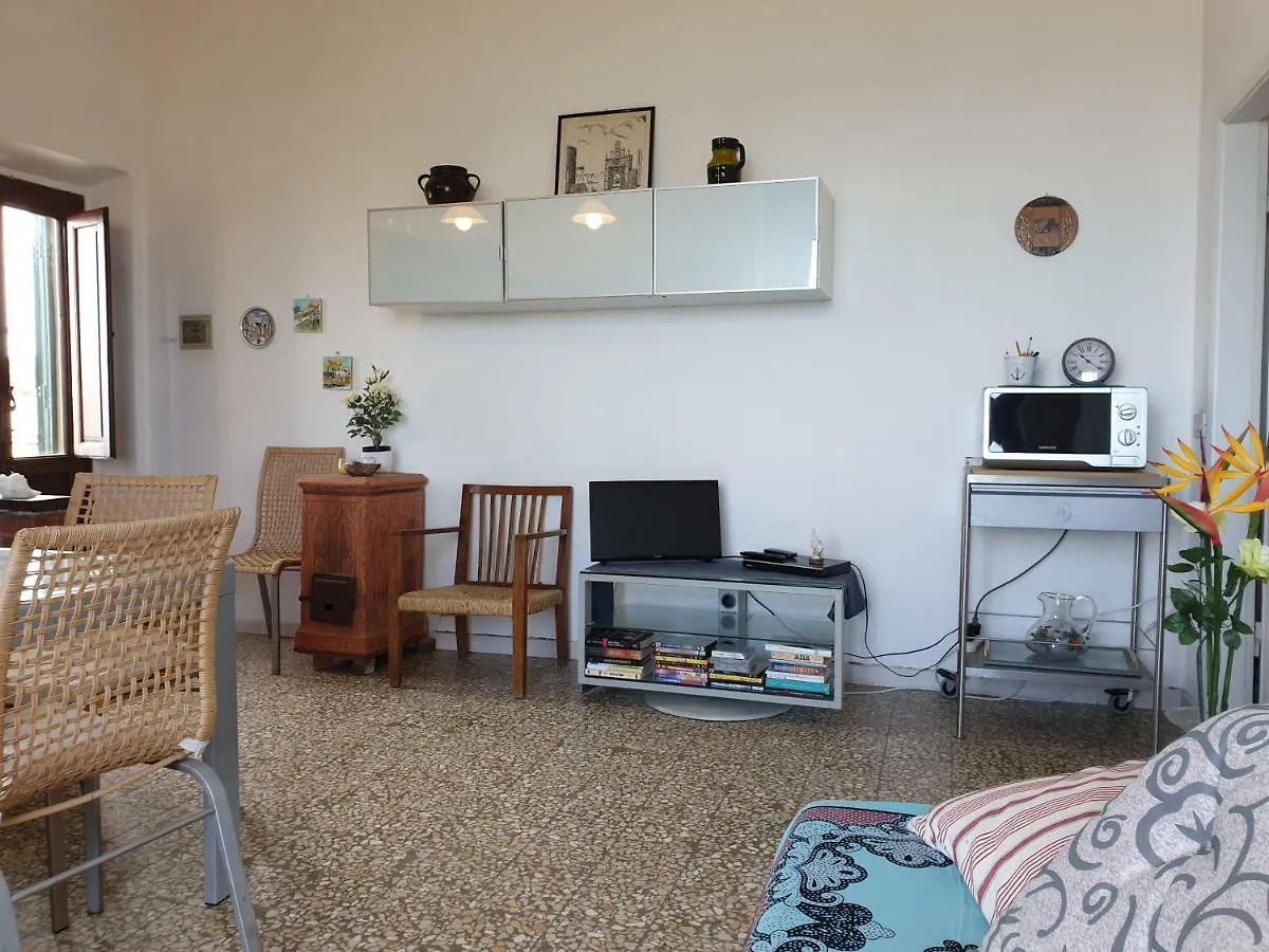 Villino Antonio Apartment Marina Di Bibbona