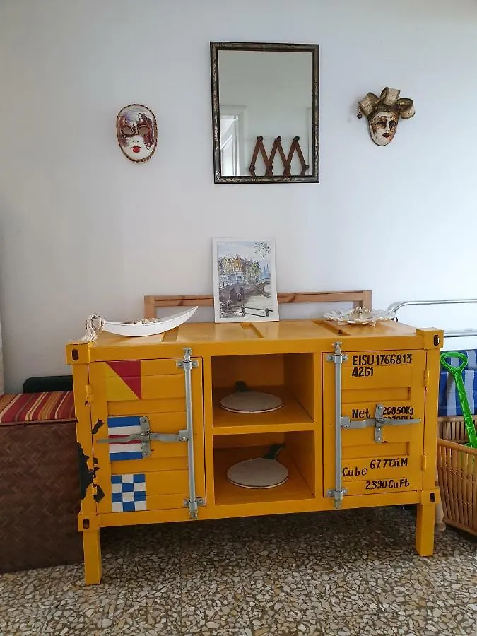 Villino Antonio Apartment Marina Di Bibbona 0*,