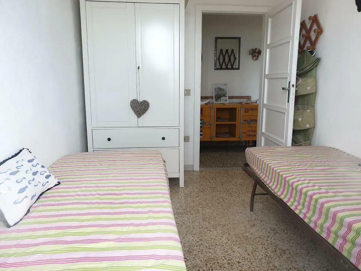 Villino Antonio Apartment Marina Di Bibbona Italy