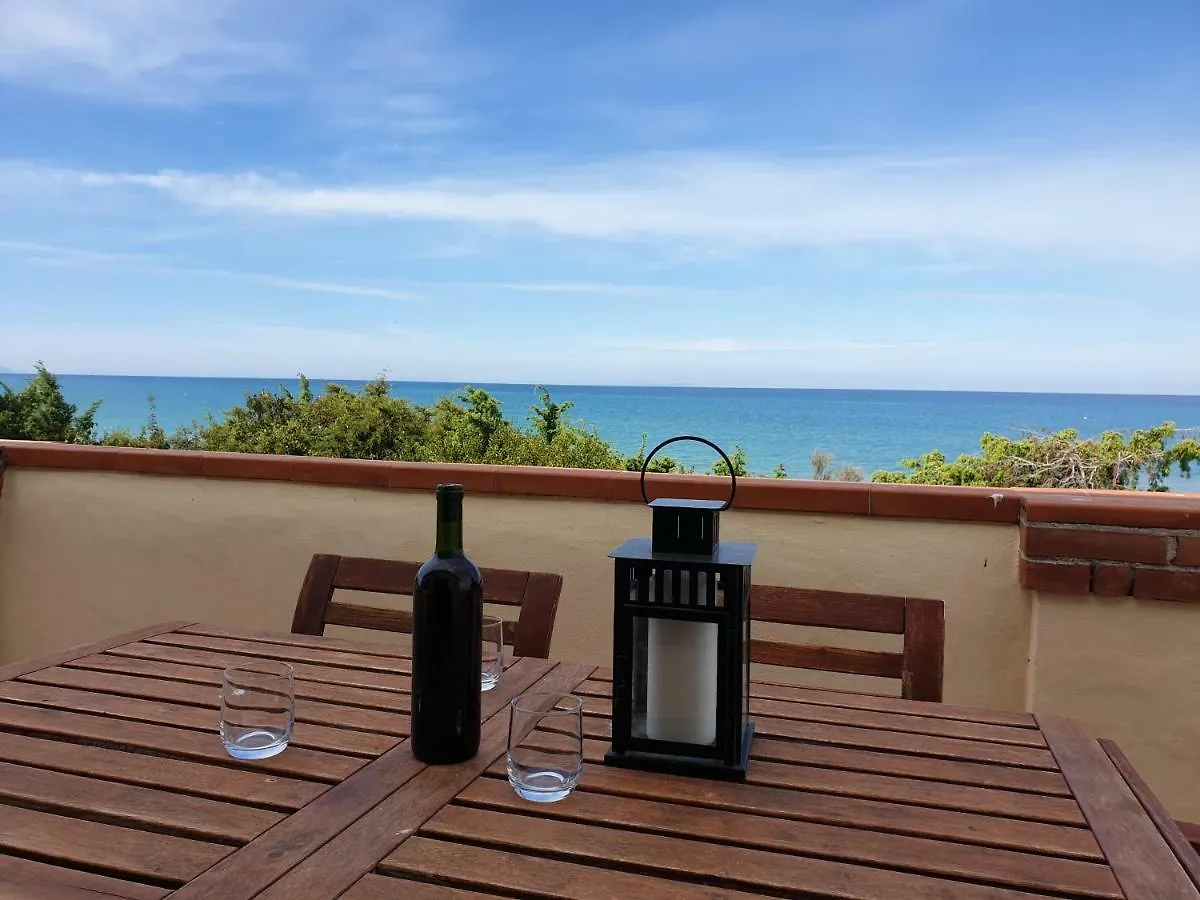 Villino Antonio Apartment Marina Di Bibbona