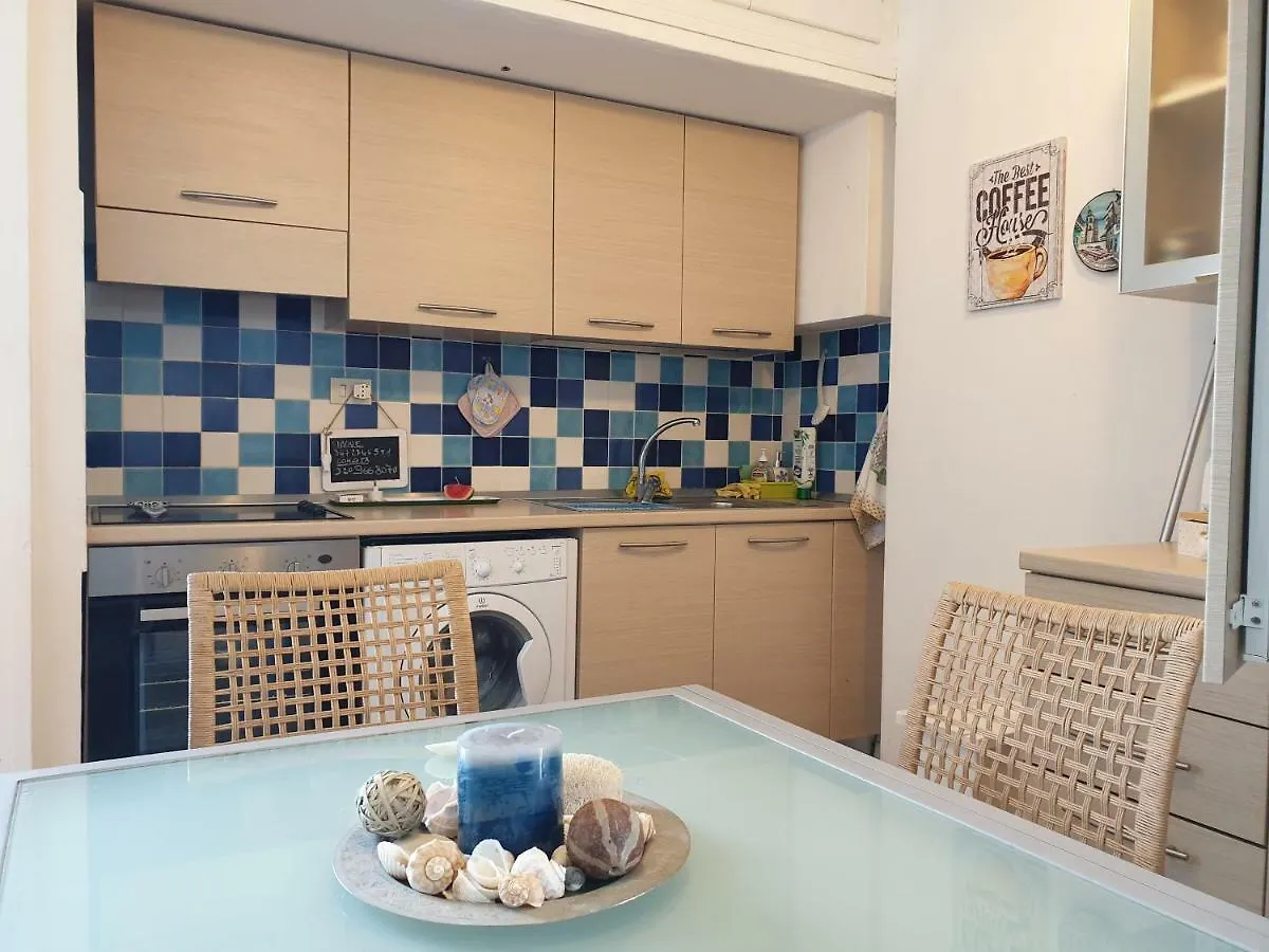 Villino Antonio Apartment Marina Di Bibbona